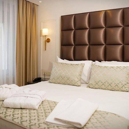 Gaia Suites Istanbul Eksteriør bilde