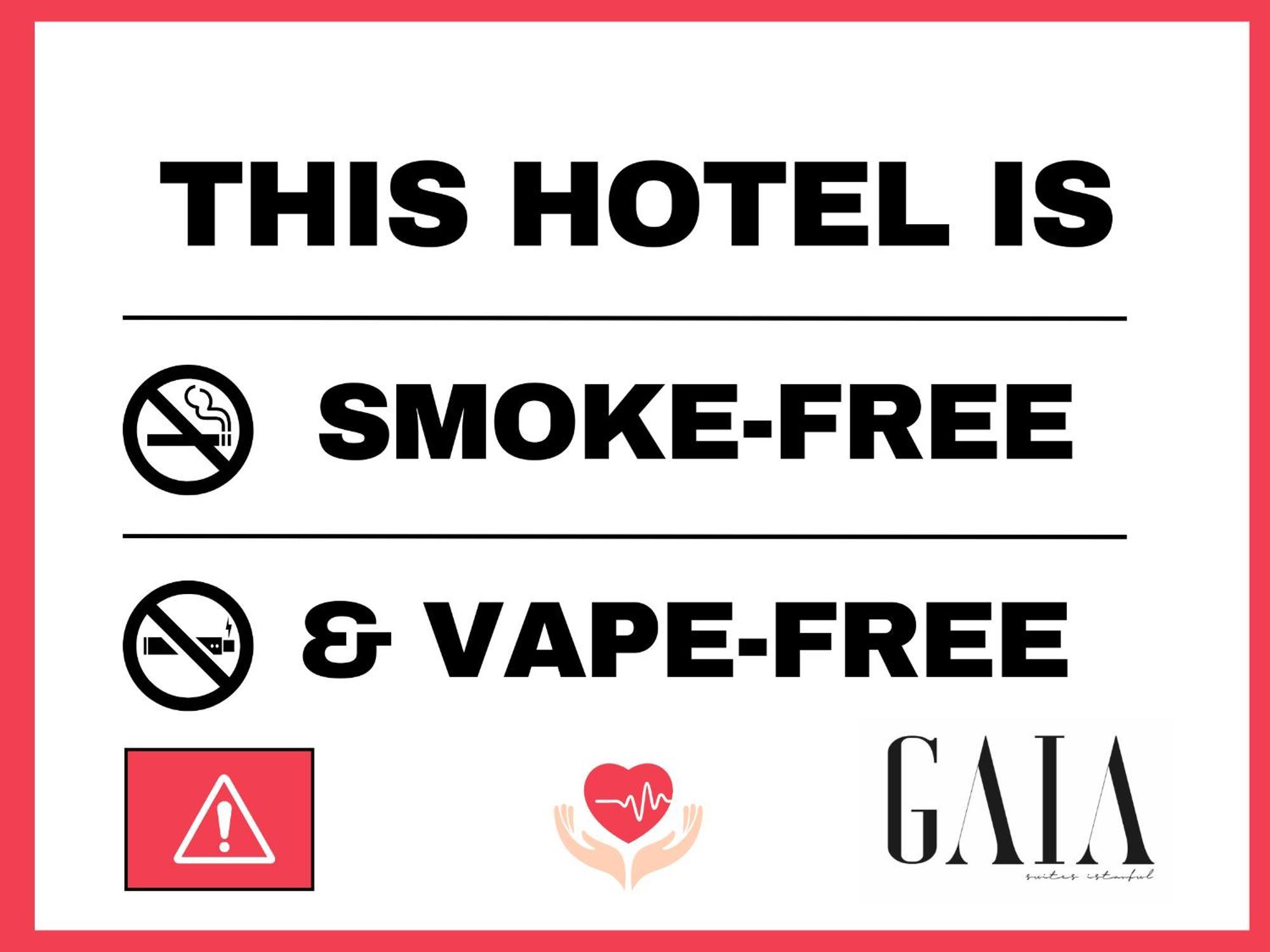 Gaia Suites Istanbul Eksteriør bilde