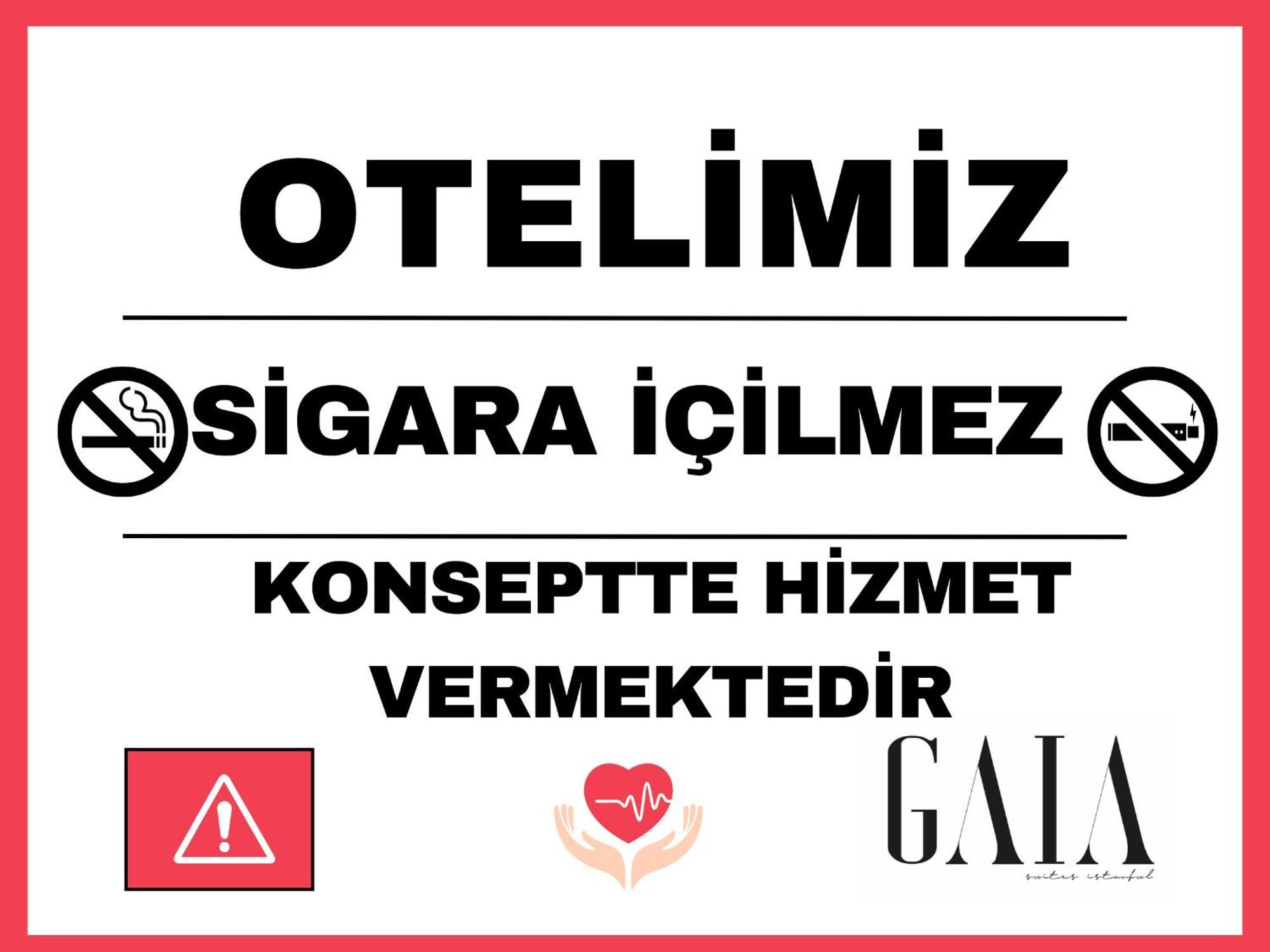 Gaia Suites Istanbul Eksteriør bilde