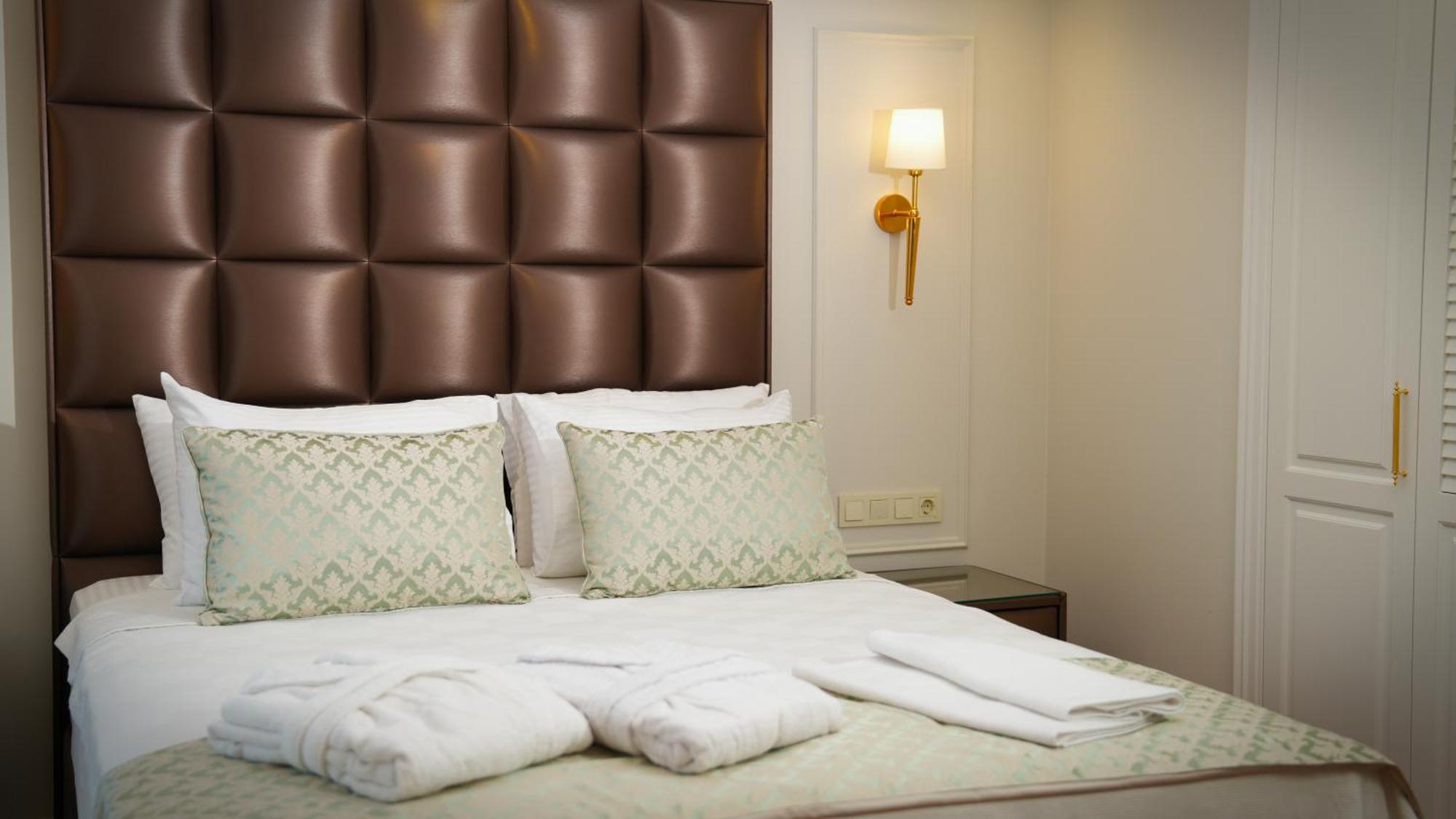 Gaia Suites Istanbul Eksteriør bilde