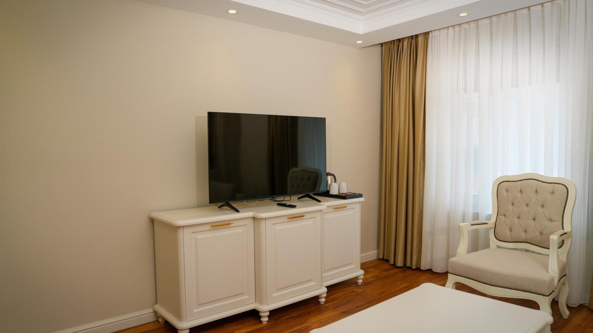 Gaia Suites Istanbul Eksteriør bilde