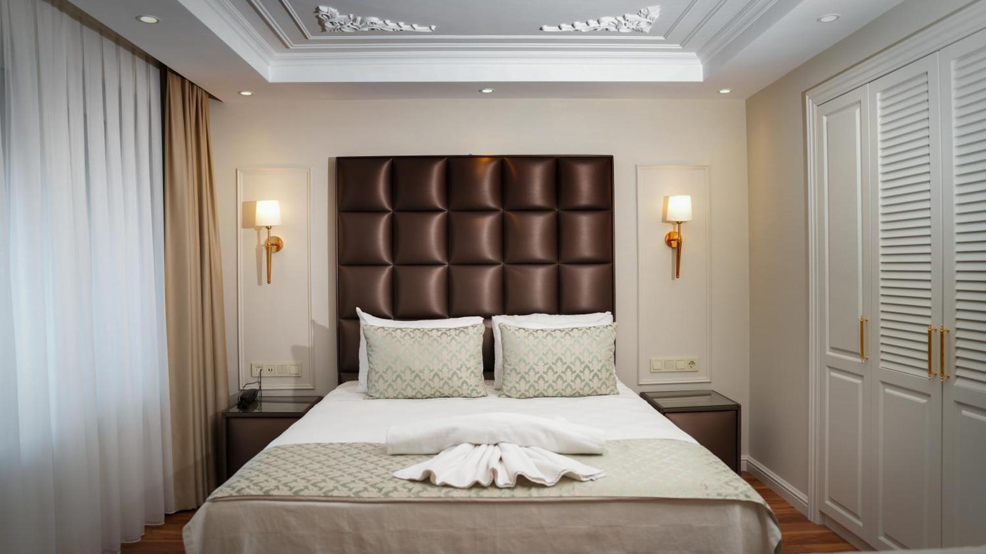 Gaia Suites Istanbul Eksteriør bilde