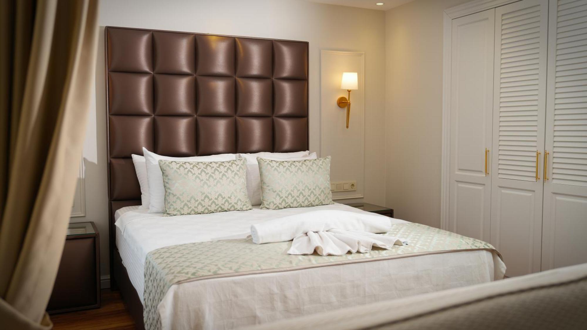 Gaia Suites Istanbul Eksteriør bilde