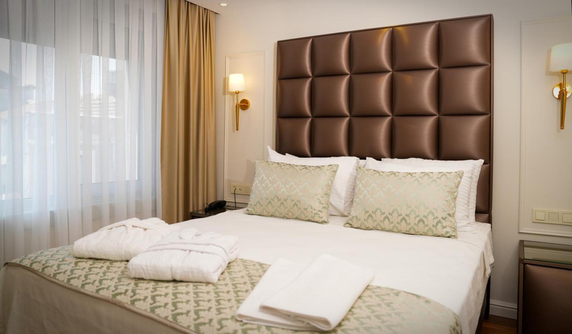 Gaia Suites Istanbul Eksteriør bilde