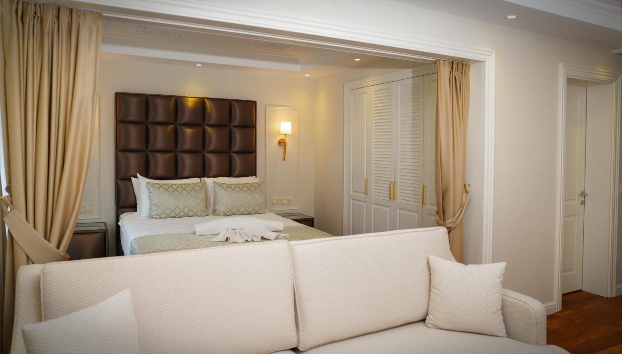 Gaia Suites Istanbul Eksteriør bilde