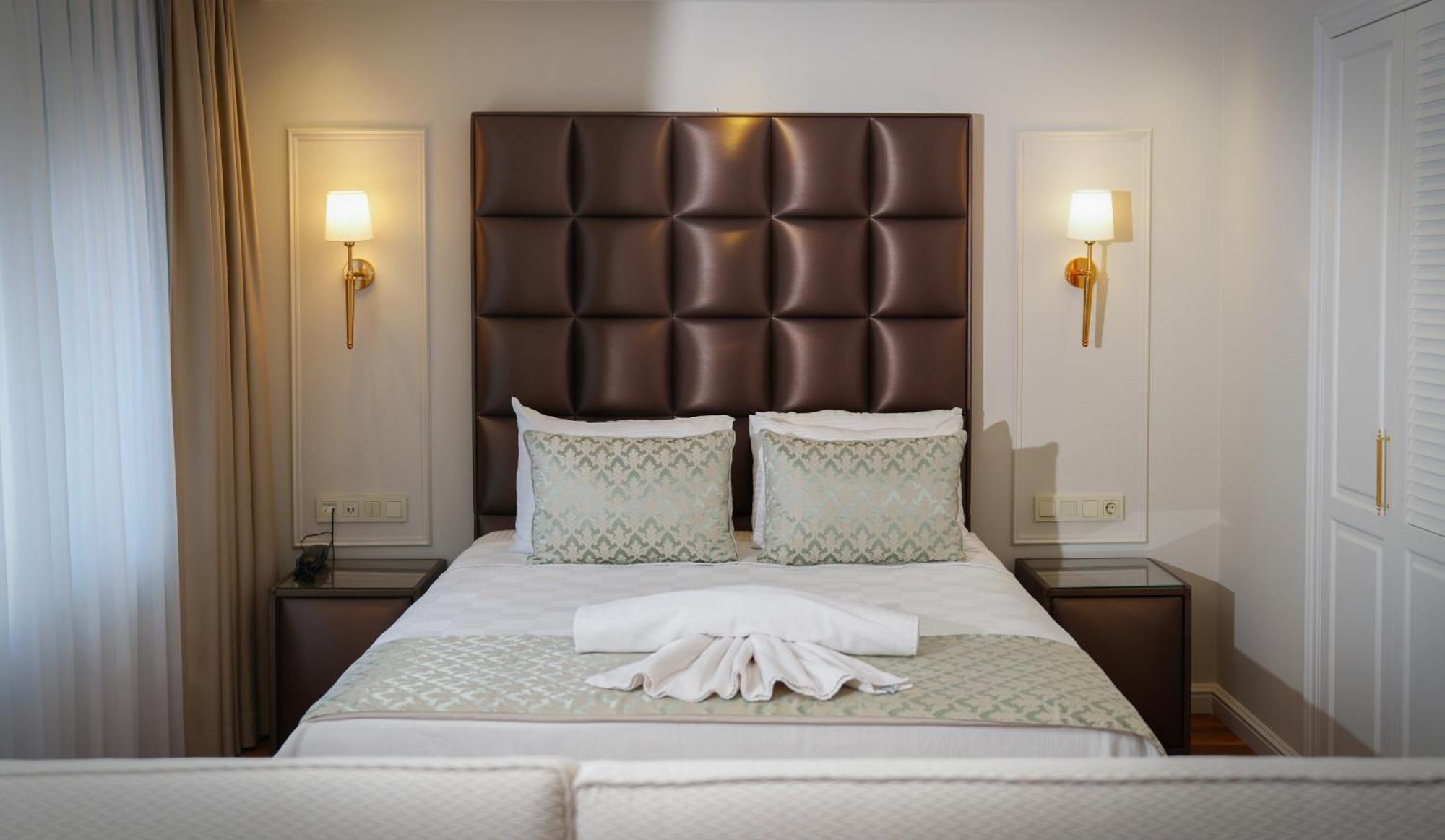 Gaia Suites Istanbul Eksteriør bilde