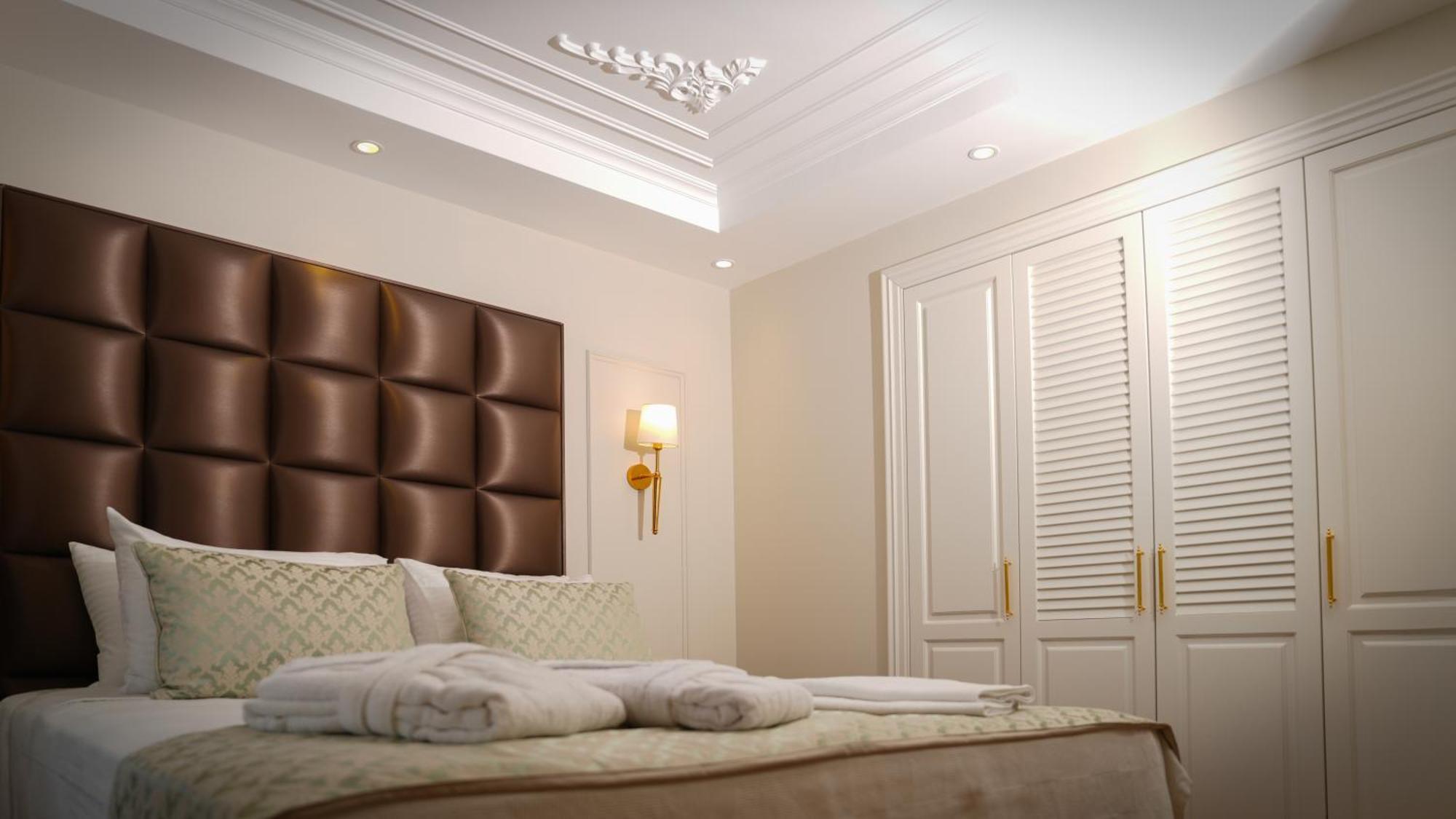 Gaia Suites Istanbul Eksteriør bilde