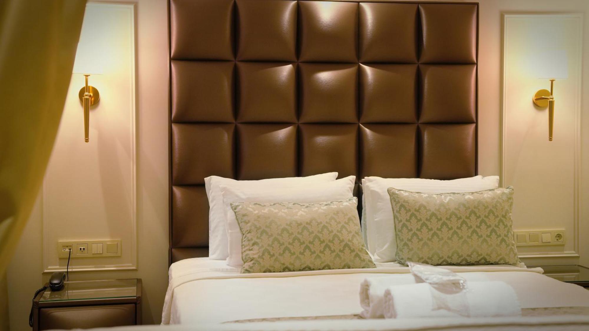 Gaia Suites Istanbul Eksteriør bilde