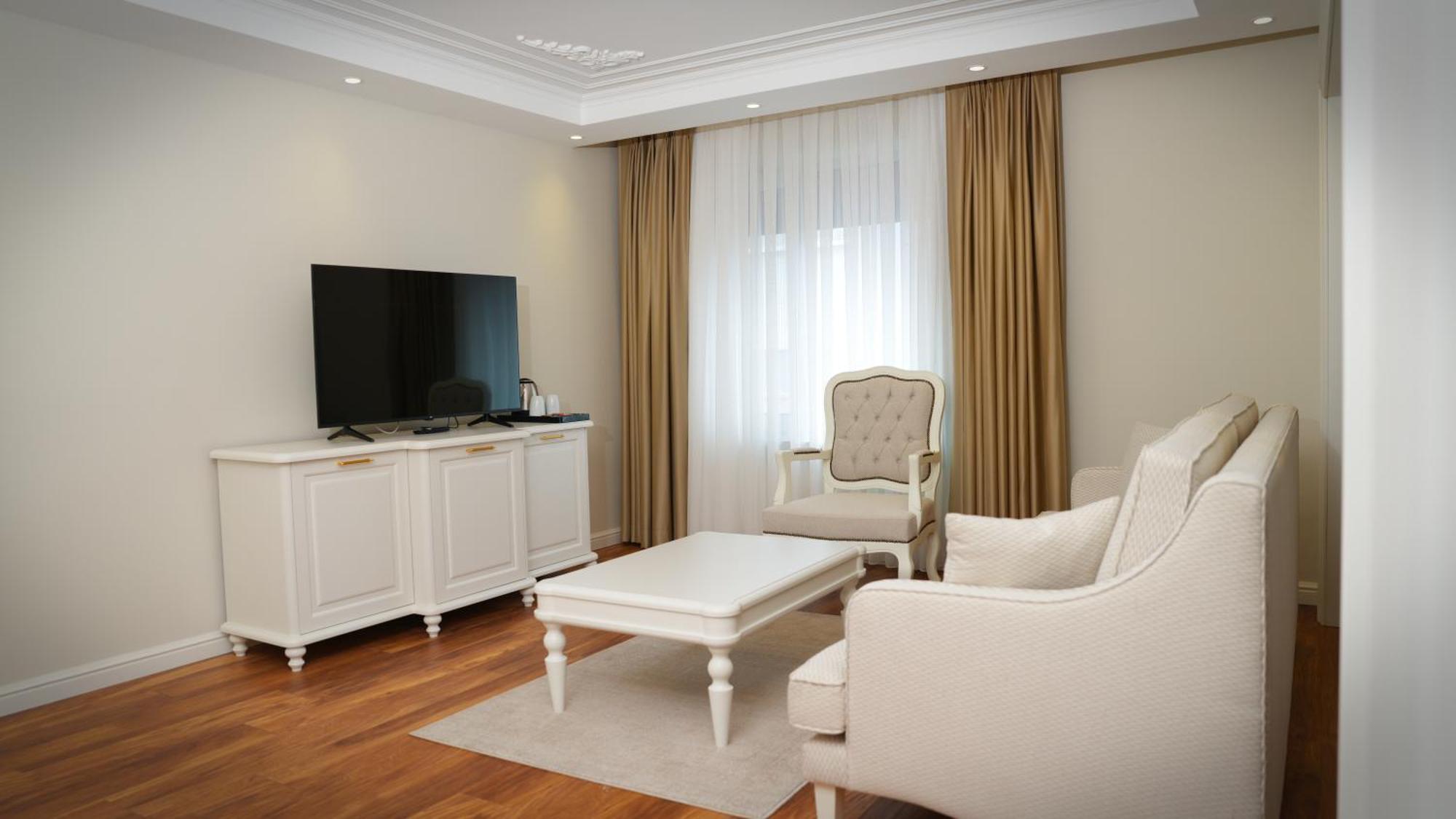 Gaia Suites Istanbul Eksteriør bilde