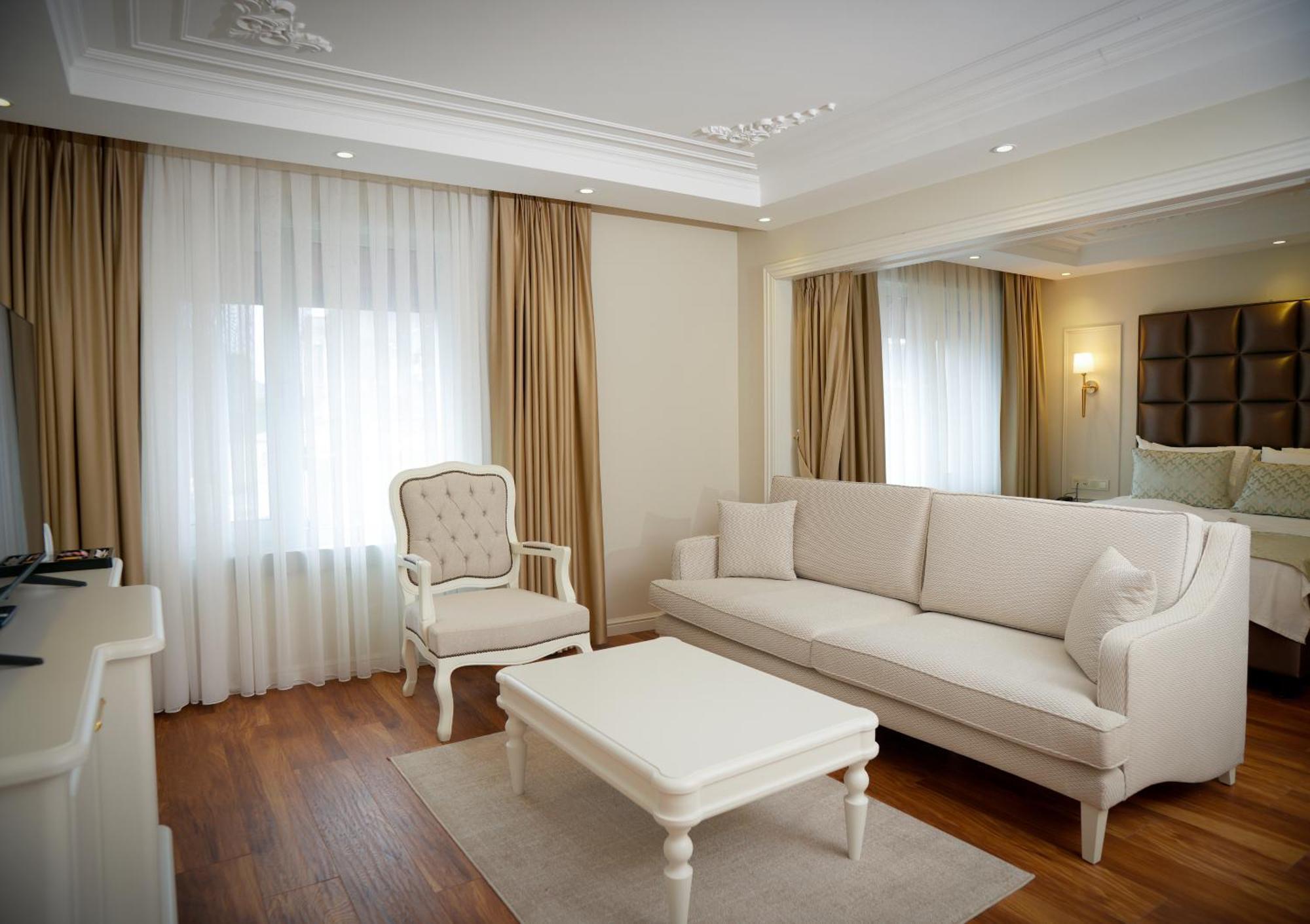 Gaia Suites Istanbul Eksteriør bilde