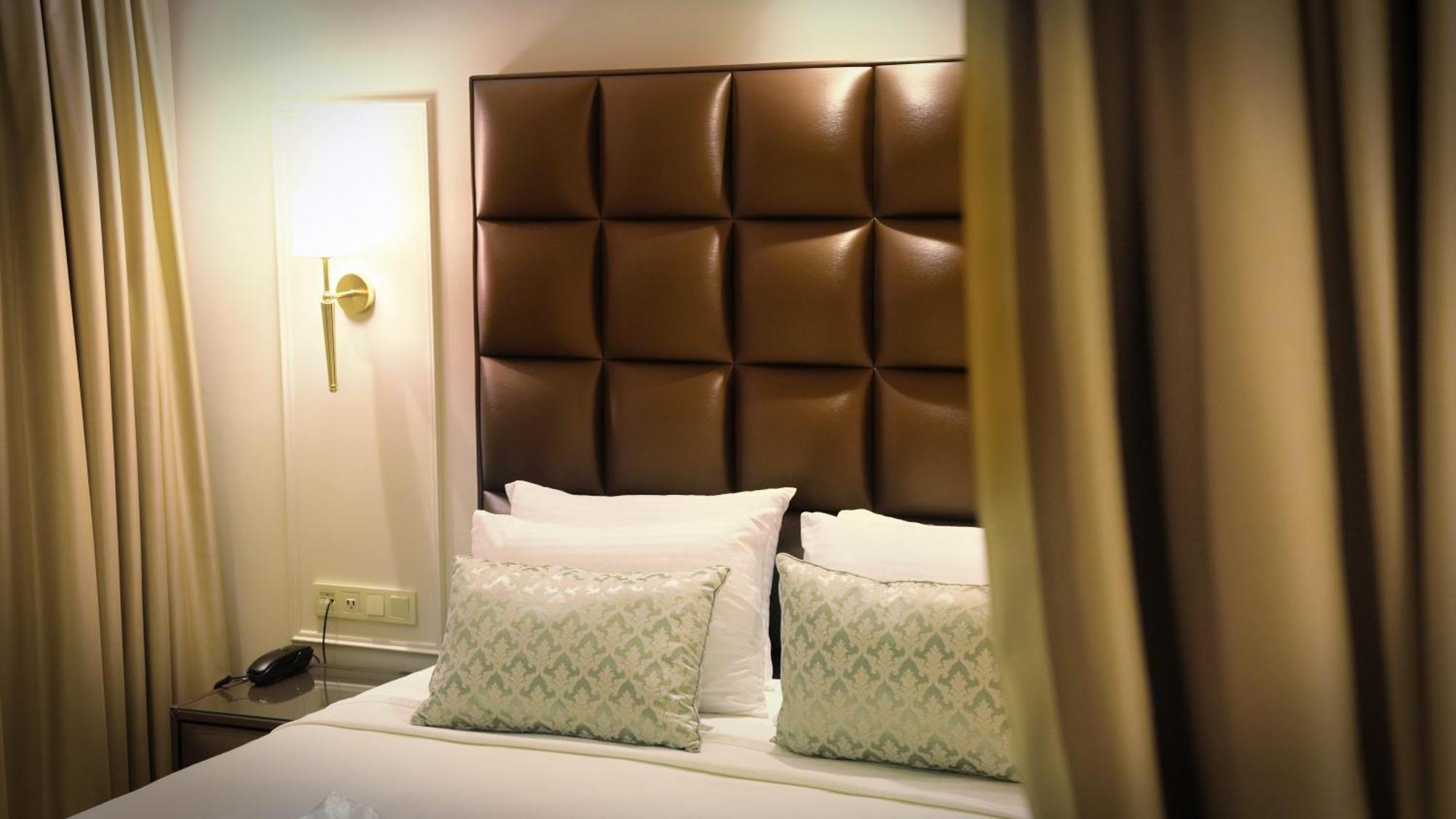 Gaia Suites Istanbul Eksteriør bilde