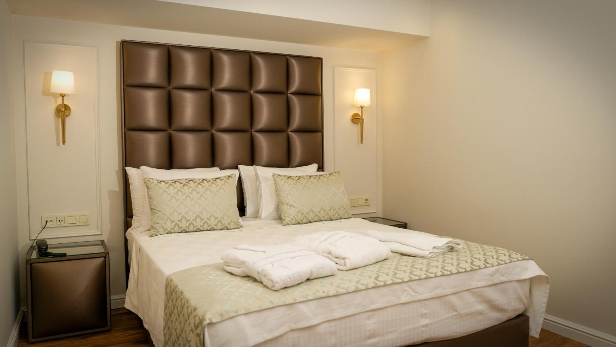 Gaia Suites Istanbul Eksteriør bilde