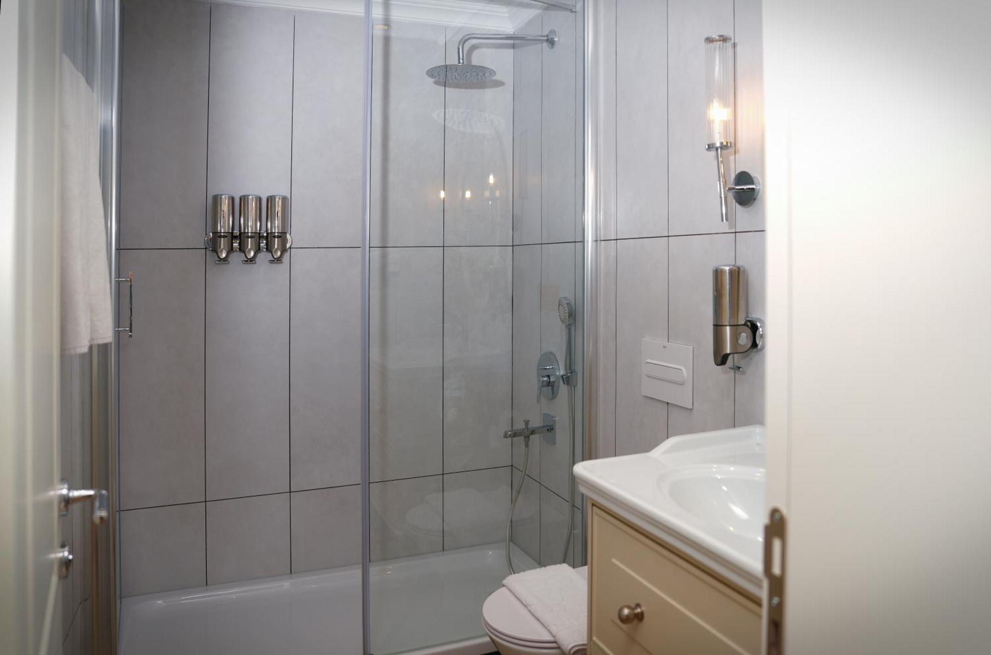 Gaia Suites Istanbul Eksteriør bilde