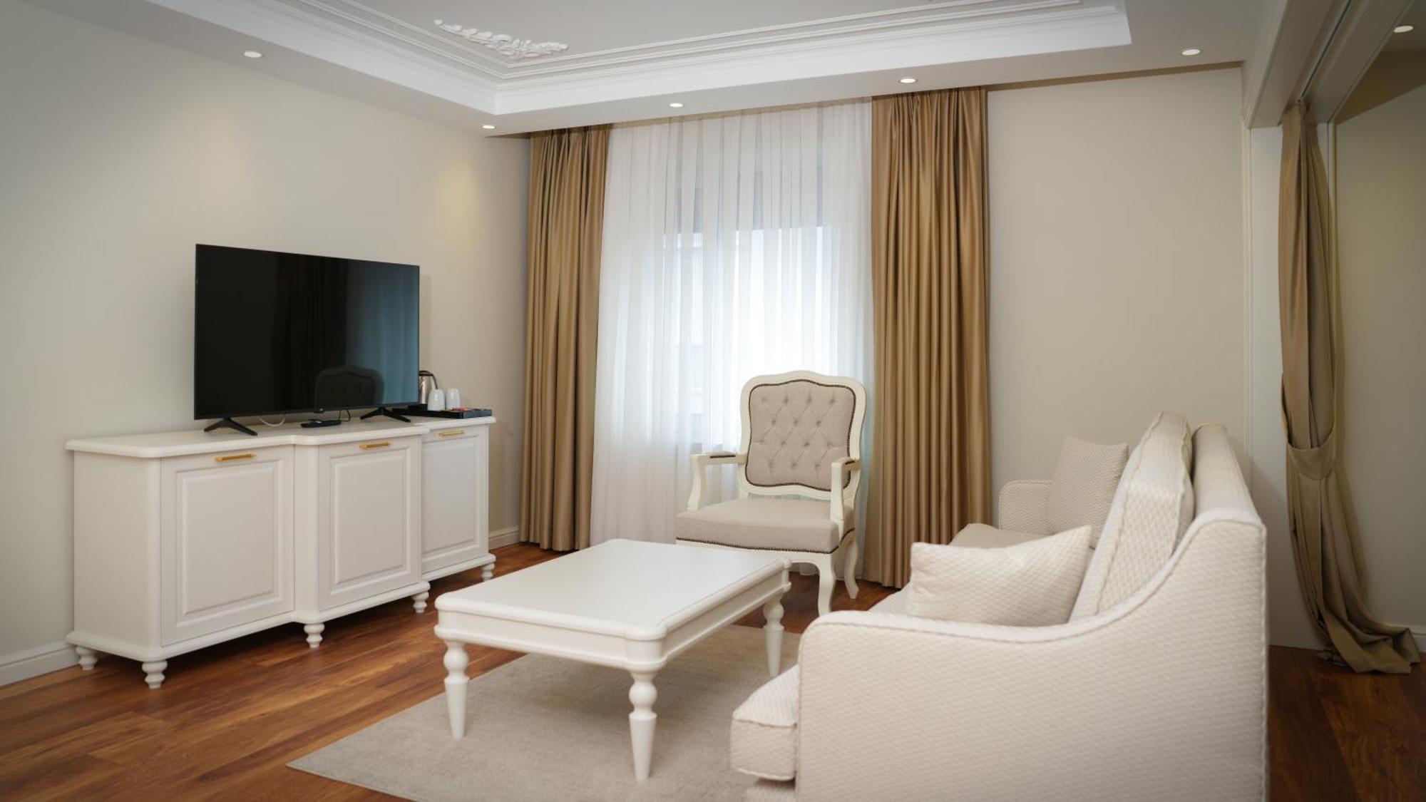 Gaia Suites Istanbul Eksteriør bilde