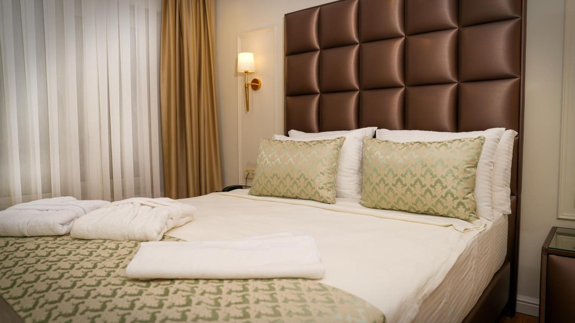 Gaia Suites Istanbul Eksteriør bilde