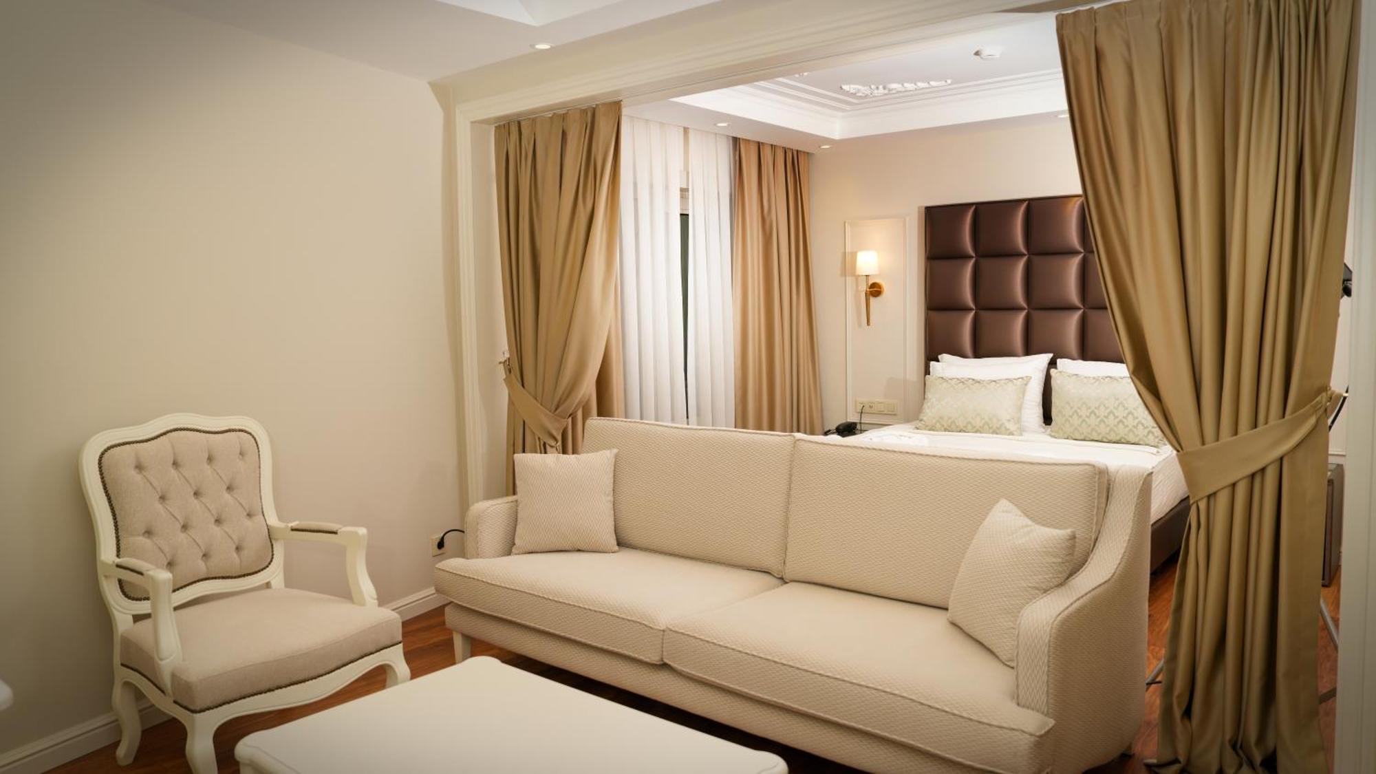 Gaia Suites Istanbul Eksteriør bilde