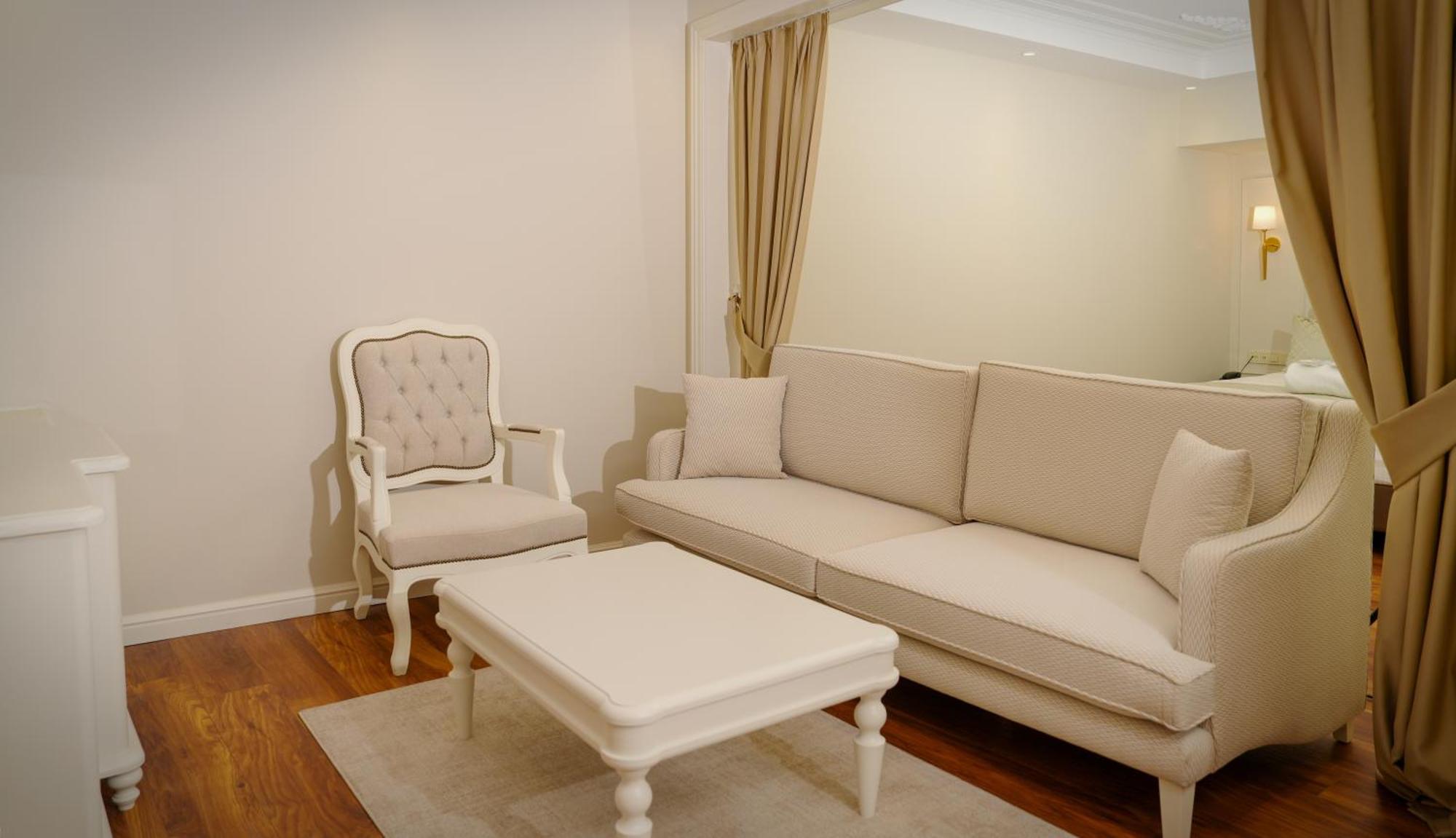 Gaia Suites Istanbul Eksteriør bilde