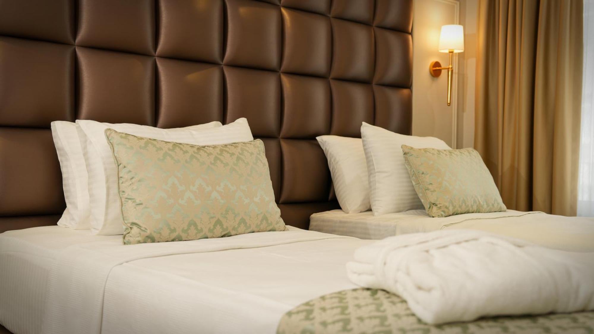 Gaia Suites Istanbul Eksteriør bilde