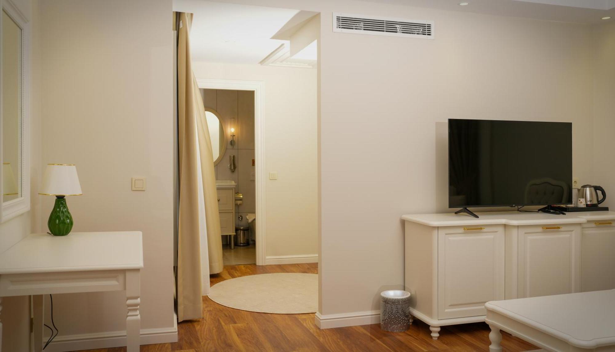 Gaia Suites Istanbul Eksteriør bilde