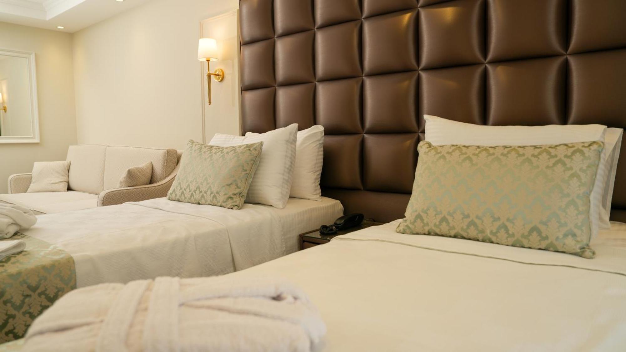 Gaia Suites Istanbul Eksteriør bilde