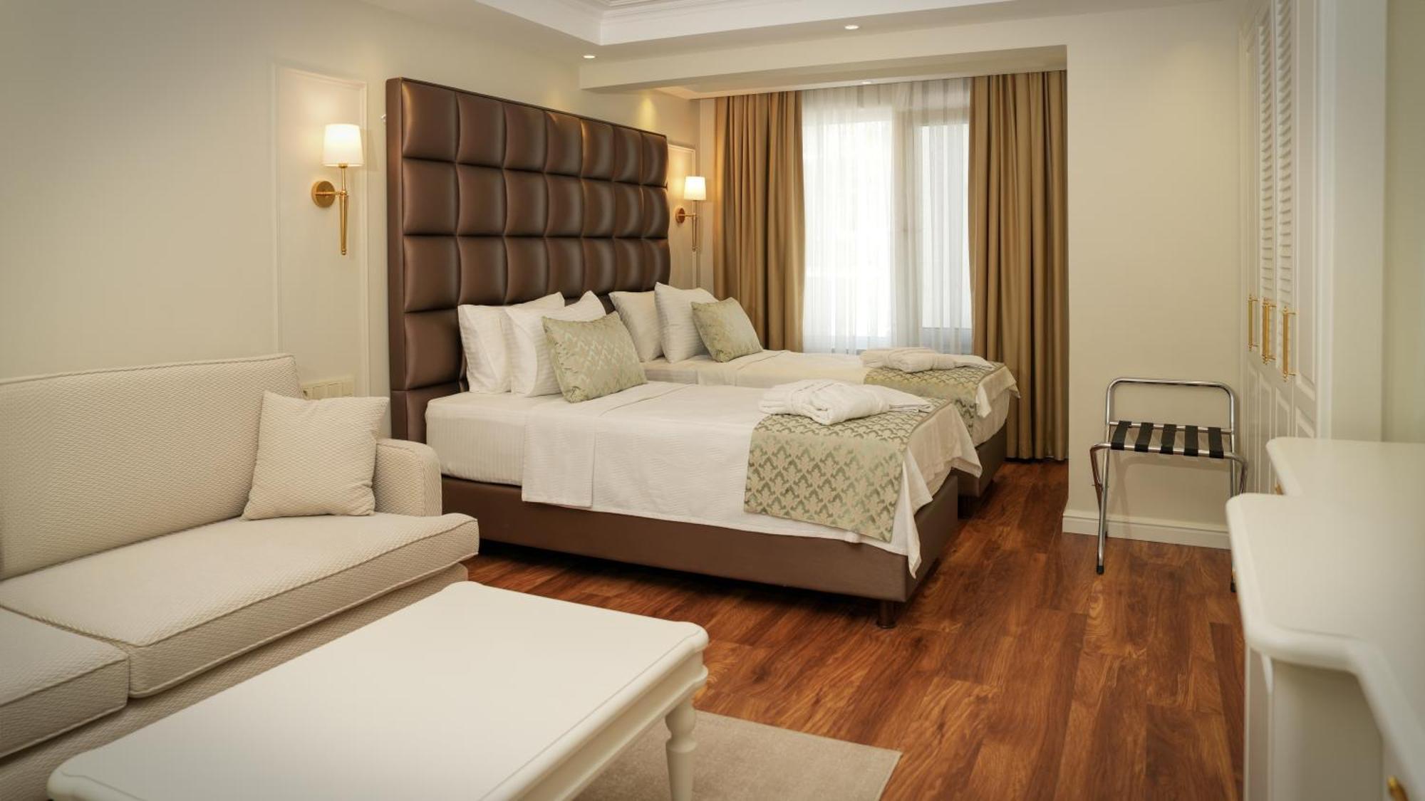 Gaia Suites Istanbul Eksteriør bilde