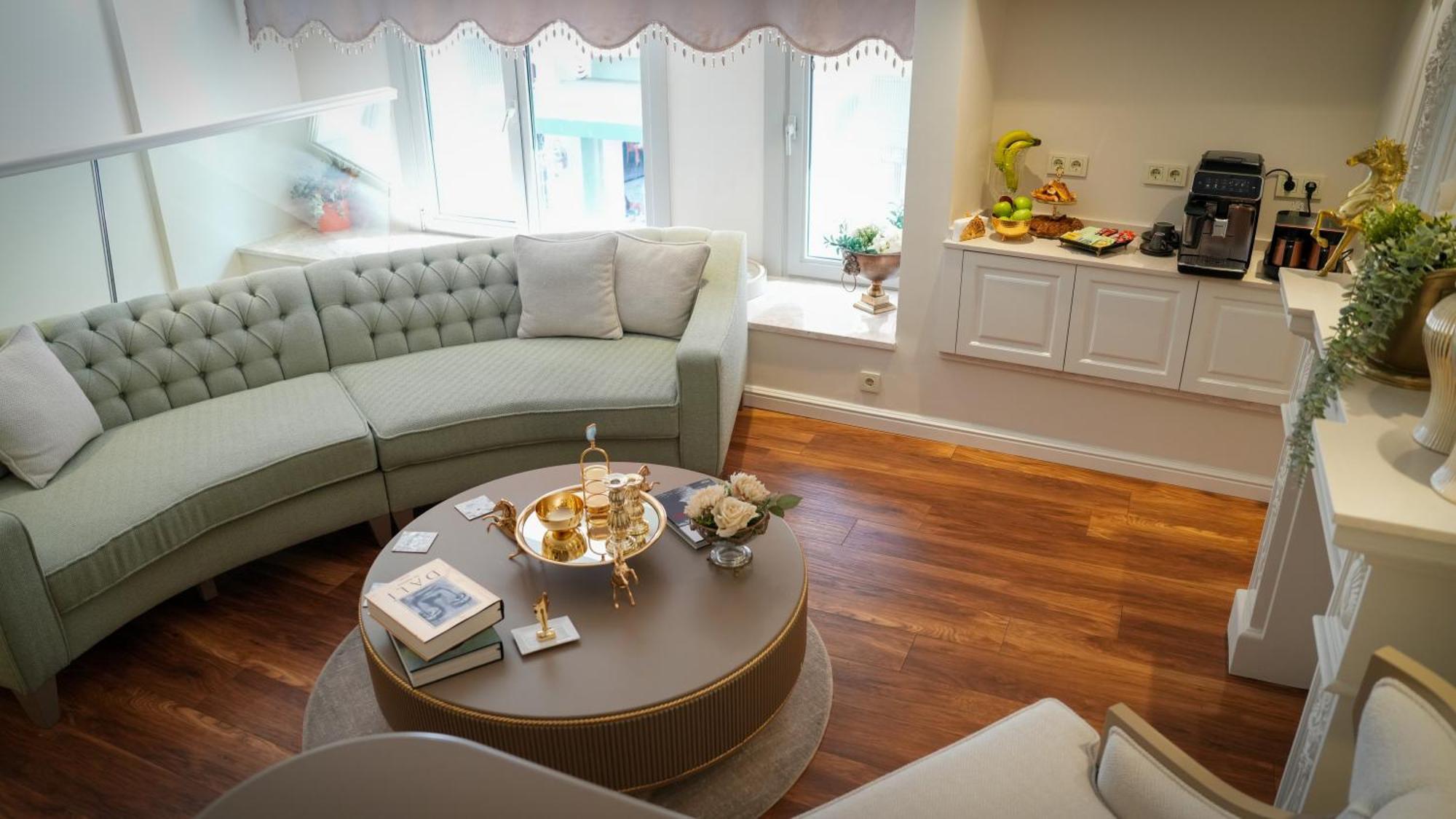 Gaia Suites Istanbul Eksteriør bilde