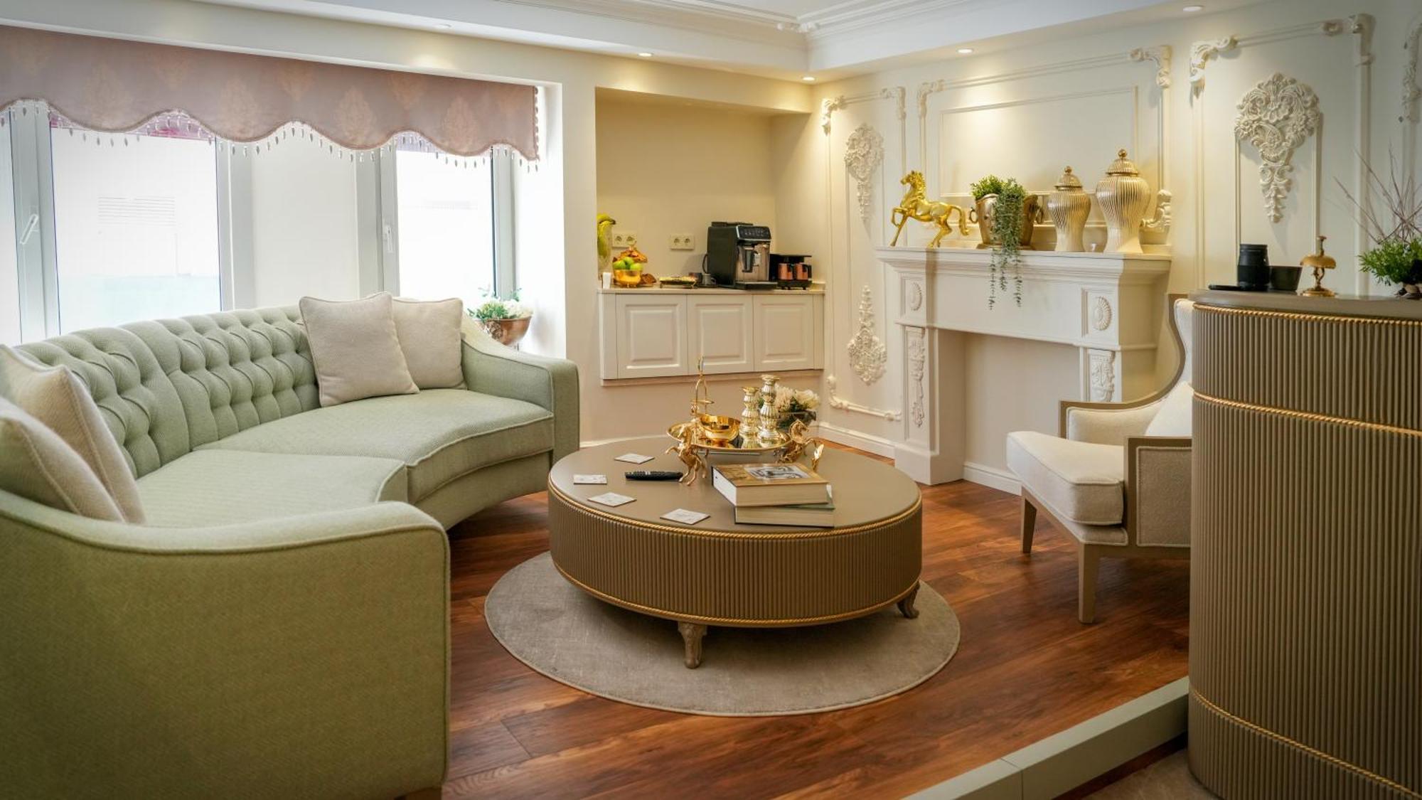 Gaia Suites Istanbul Eksteriør bilde