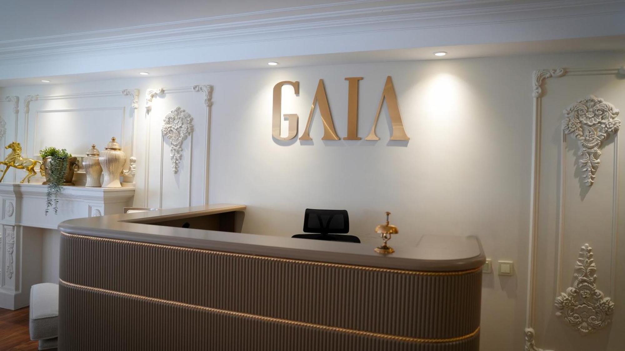 Gaia Suites Istanbul Eksteriør bilde