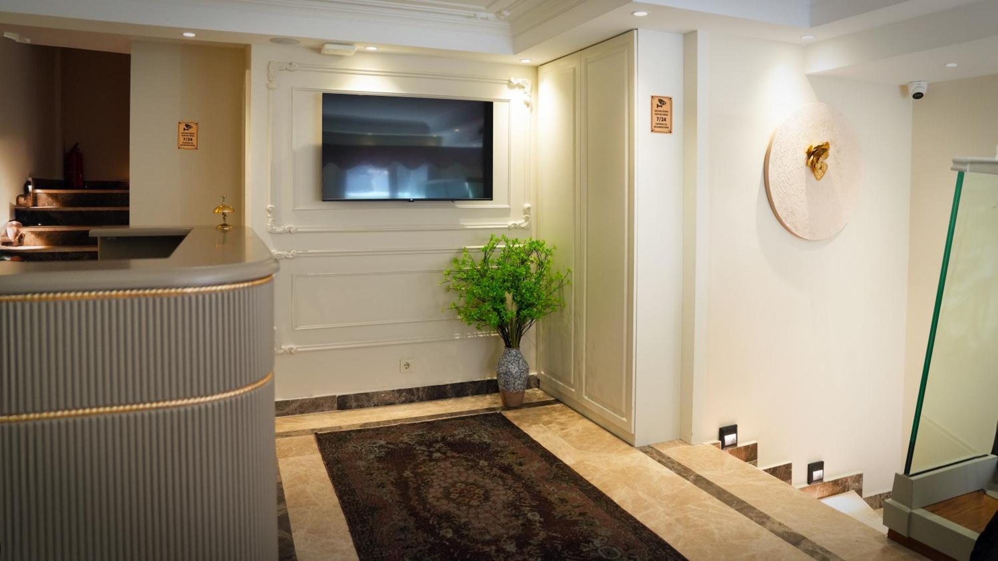 Gaia Suites Istanbul Eksteriør bilde
