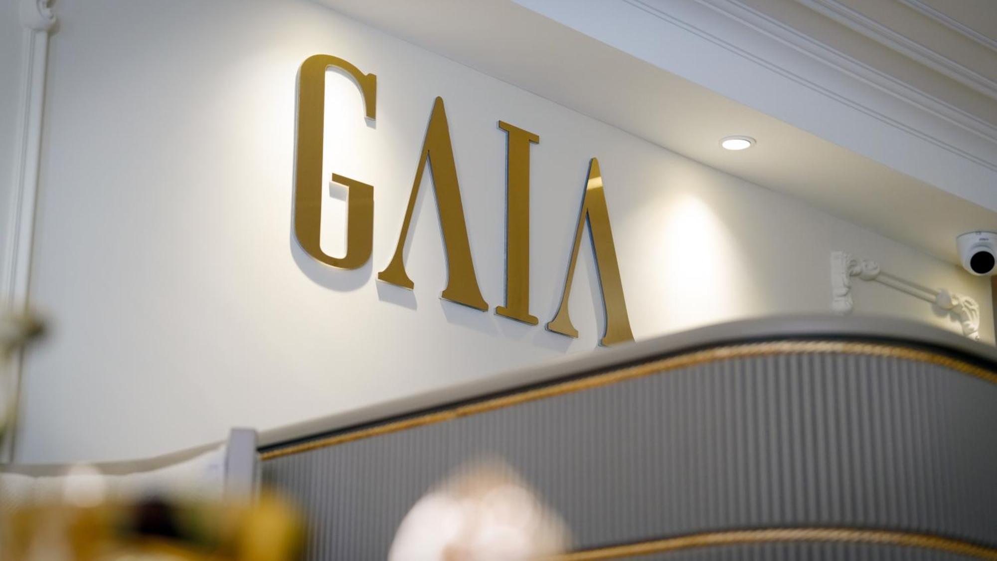 Gaia Suites Istanbul Eksteriør bilde