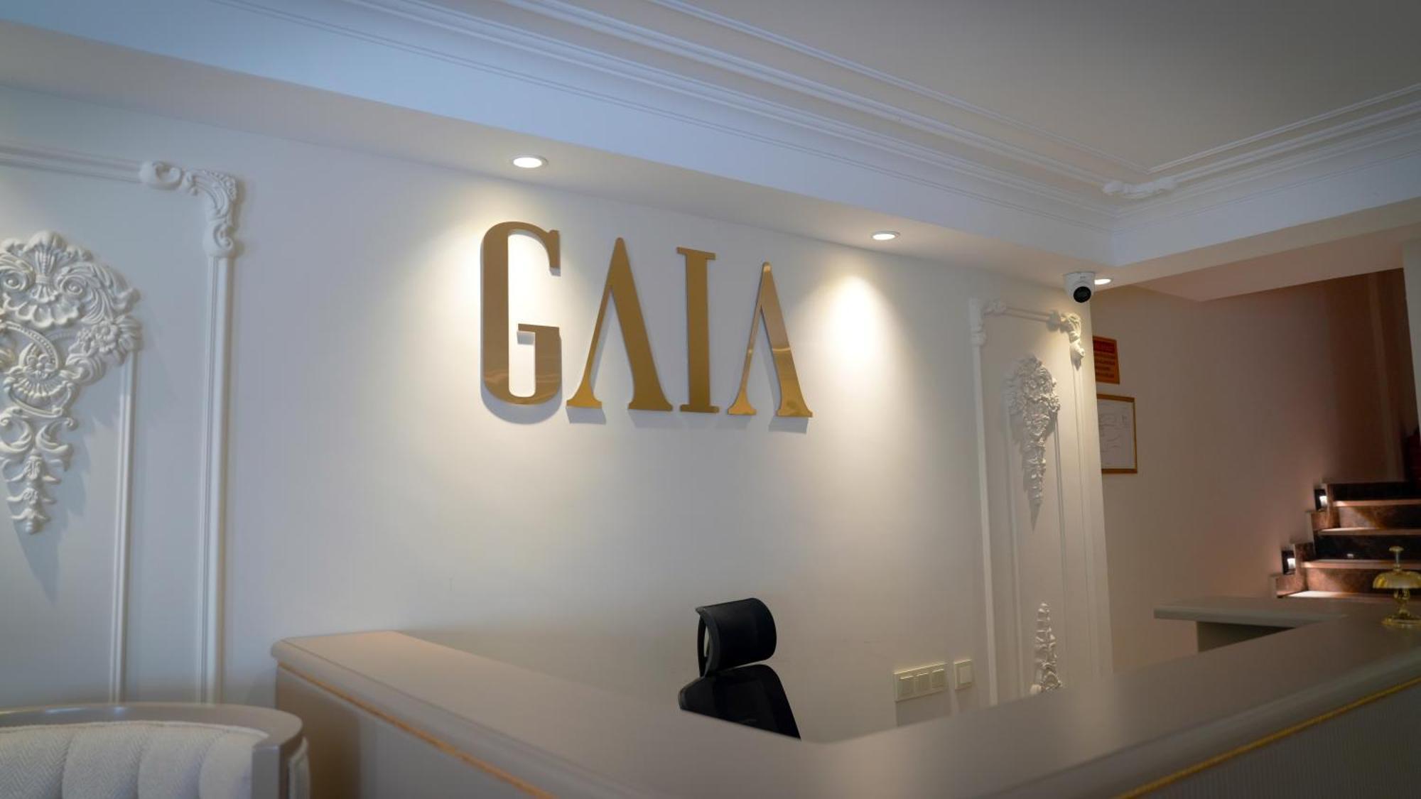 Gaia Suites Istanbul Eksteriør bilde